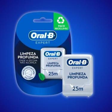 Imagem de Fio Dental Pro-Saúde Limpeza Profunda Oral-b
