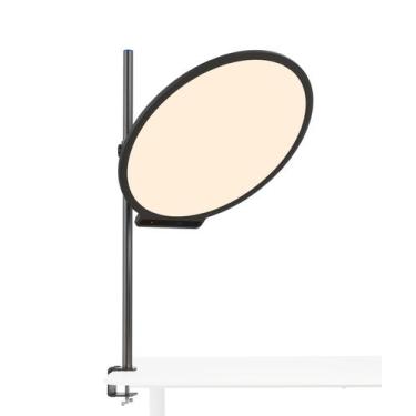 Imagem de Luz de Vídeo LED Amaran Verge Max 60W Bicolor Painel Circular de 55 cm