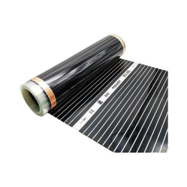 Imagem de Filme De Aquecimento Infravermelho 220V, 50CM De Largura, 220W/m², Sis