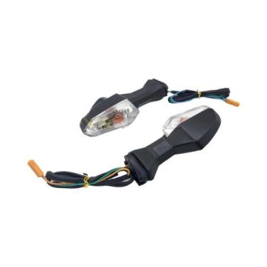 Imagem de Indicador De Sinal De Direção Para Motocicletas Kawasaki Z125 Z250 Z30