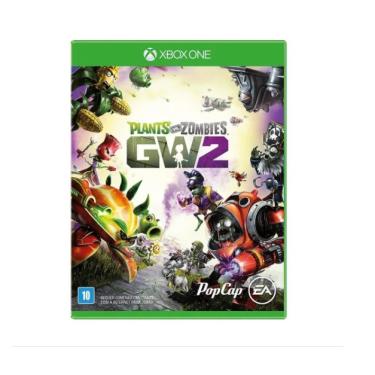 Imagem de Jogo Xbox One Infantil Plants Vs Zombies Garden Warfare 2