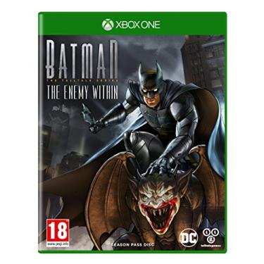 Imagem de Batman Enemy Within Telltale Series Xbox One