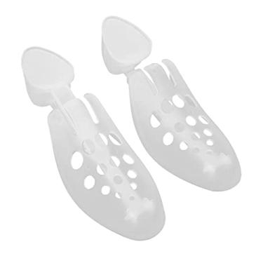 Imagem de Maca de sapato, ferramenta de suporte de árvore de sapato Profissional Seguro PP Eco Amigável Respirável para casa para sapatos de ginástica para loja de calçados(pequena)