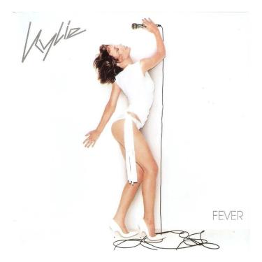 Imagem de Cd Kylie Minogue - Fever