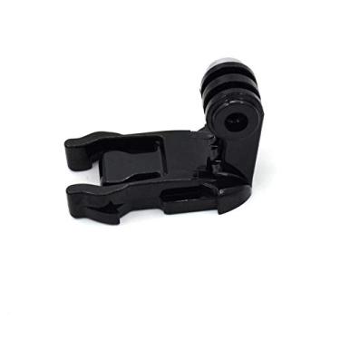 Imagem de Suporte de Montagem Encaixe Rápido Compatível com GoPro e Câmeras Similares