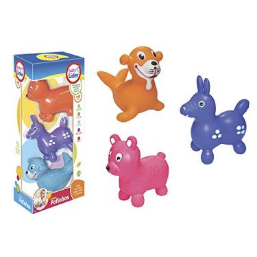 Imagem de Coleção Fofinhos - 3 - Upa-Upa, Lider Brinquedos