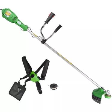 Imagem de Roçadeira Lateral Elétrica MASTER 1000 c/ Carretel de Nylon TRAPP