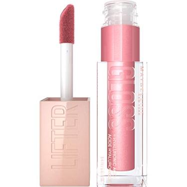 Imagem de Maybelline New York Maybelline Lifter Gloss Lip Gloss Makeup With Hyaluronic Acid, Brass, 0.18 Fl. Ounce, 011 Brass, 0.18 fluid_ounces (Pack of 2)