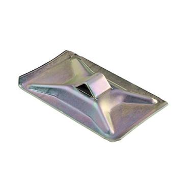 Imagem de Lippert Almofada de pé padrão 119225 para trem de pouso da quinta roda