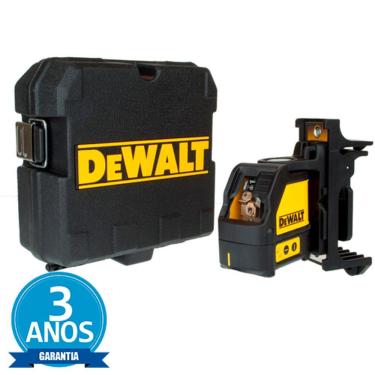 Imagem de Laser Auto Nivelador, Alcance de 15 mts - DW088K - DeWalt