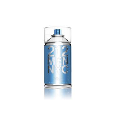 Imagem de Carolina Herrera 212 Men Body Spray Masculino 250Ml