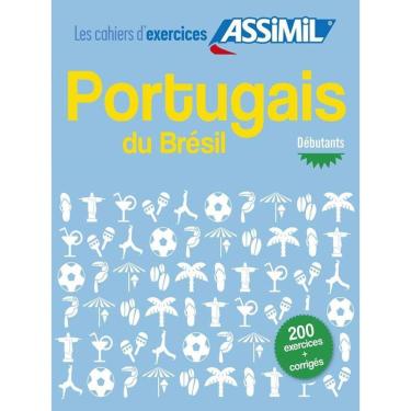 Imagem de Portugais Du Brésil - Cahier D`Exercices Pour Débutants