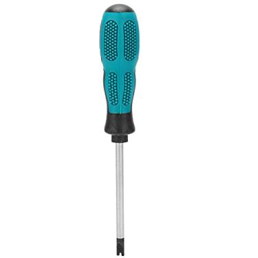 Imagem de Chave de fenda em formato de U, chave de fenda magnética ferramenta de mão liga de aço confiável para trabalho externo (1,7 mm)