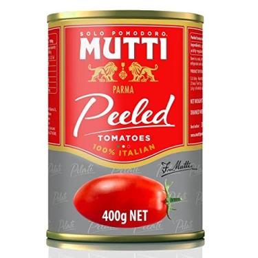 Imagem de Tomate Pelado Mutti 400g