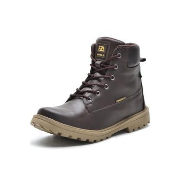 botas motoqueiro masculina