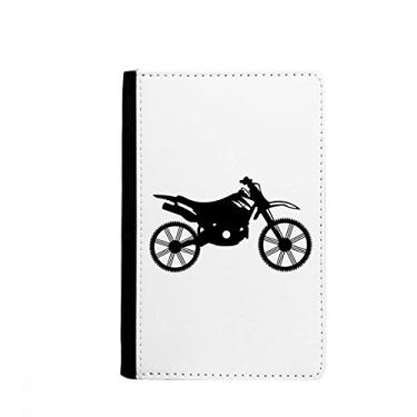 Imagem de Carteira Notecase Burse com estampa de ilustração mecânica para motocicleta, porta-cartões