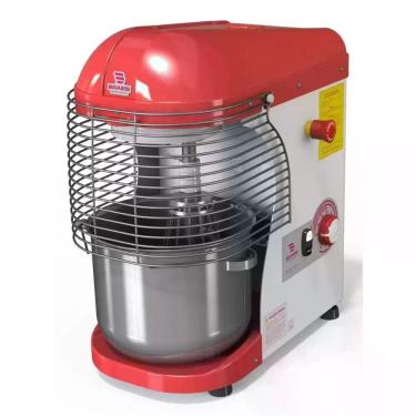 Imagem de Batedeira Planetária Elétrica Luxo BPEL-12  G3 Biv 50-60Hz - Braesi