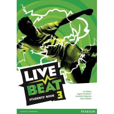 Imagem de Livro - Live Beat 3 Students' Book