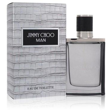 Imagem de Perfume/col. Masc. Man Jimmy Choo 50 Ml Eau De Toilette