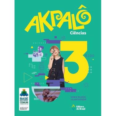 Imagem de Livro - Akpalô Ciências - 3º Ano - Ensino Fundamental I