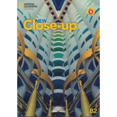 Imagem de New Close-Up - Level B2 Combo Split B + Olp/Ebk Sticker - 3Rd Ed