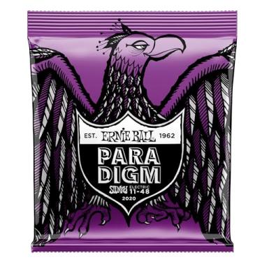 Imagem de Ernie Ball Paradigm Power Slinky Electric Guitar Strings, 11-48 Gauge (P02020)