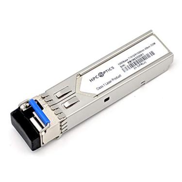 Imagem de HPC Optics Compatível com Zyxel SFP-BX1310-40 1000BASE-BX-U 40 km transceptor bidirecional SFP