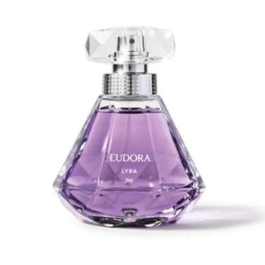 Imagem de Perfume Eudora Lyra Joy Colônia 75ml-Unissex
