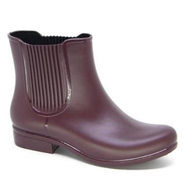 Imagem de Galocha Feminina Cano Curto Boa Onda Kelly-Feminino