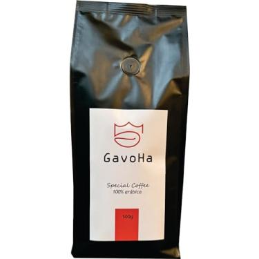 Imagem de Café Gavoha 500g - 100% Arábica - em Grãos - Acima de 84 pontos - Torra Fresca