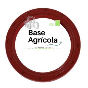 Imagem de Retentor Dianteiro Virabrequim Trator Valtra - AGEL/APC/ARCA