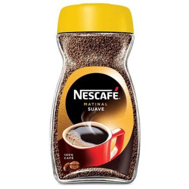 Imagem de Nescafé Matinal 100g