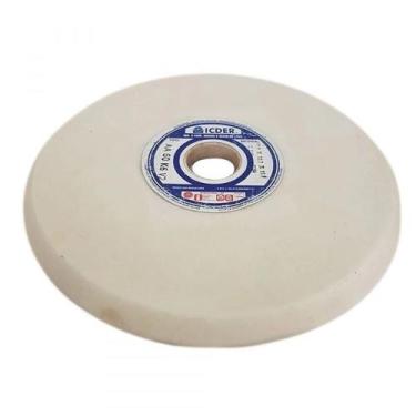 Imagem de Rebolo chanfrado  6 X 516 X 1.14  A60 BRANCO  Icder