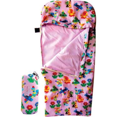 Imagem de Saco de Dormir Infantil para Meninas  - Rosset