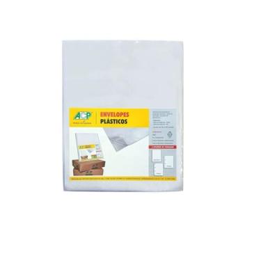Imagem de Saco Plástico A4 Sem Furo 0.20 Micras 230mmx310mm 100 Un - ACP
