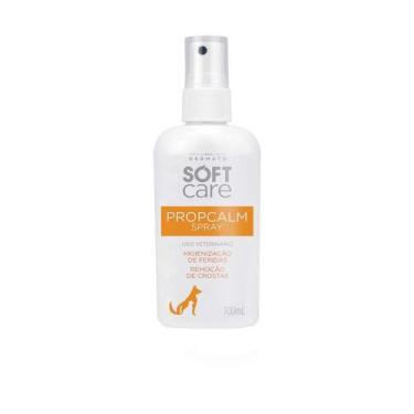 Imagem de Spray Soft Care para Cães e Gatos Propcalm 100ml - Pet Society / Soft 