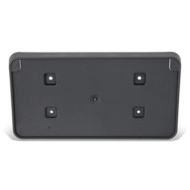 Imagem de DNA MOTORING LP-CH1068133 Suporte de montagem de placa de licença frontal compatível com Dodge Charger tipo 2 2015-2021