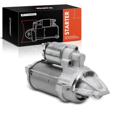 Imagem de A-Premium Motor de arranque compatível com Ford Edge 2015-2018, Focus 2016-2018 e Lincoln MKC 2017-2019, MKZ 2015-2016, Nautilus 2019-2023, 2.0L 2.3L, 12V 1.4KW 11-dentes no sentido horário