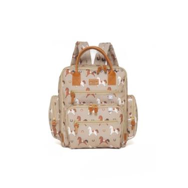Imagem de Masterbag, Mochila Urban Cavalinhos - Masterbag