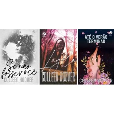 Imagem de Kit Colleen: Se Não Fosse Você + Layla + Até O Verão Terminar