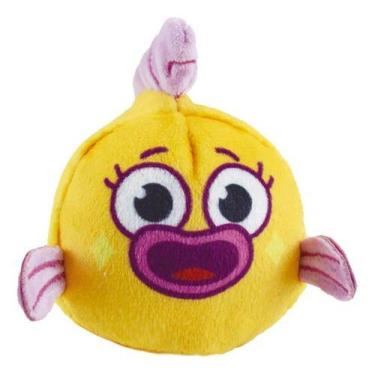 Imagem de Baby Shark Big Show Mini Pelúcia Musical - Goldie - Sunny