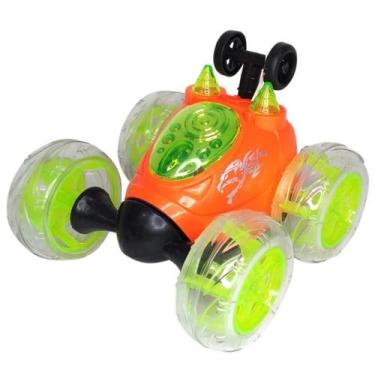 Imagem de Carro Maluco Radical com Controle Remoto - Well Kids