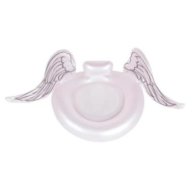 Imagem de Bóia Inflável Especial C/ Asas 1.10m X 1.38m Gigante - Bel - BelFix