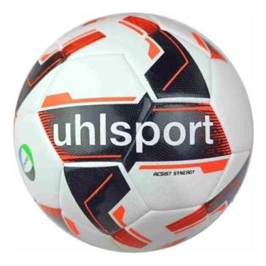 Imagem de Bola Campo Uhlsport Resist Synergy Cor Laranja