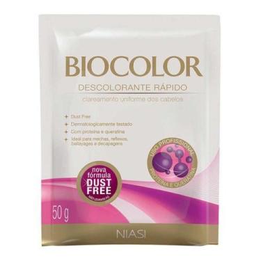 Imagem de Pó Descolorante 50g - Biocolor - Hidrabell
