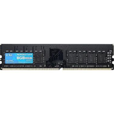 Imagem de Memória Ram 8gb DDR4 2666MHZ Para Computador Desktop Aitek - ARA-2608P