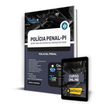 Imagem de Apostila Polícia Penal - PI 2024 - Policial Penal - Editora Solução