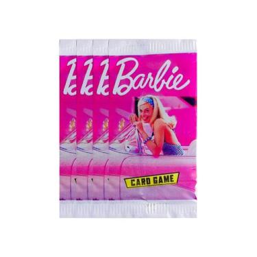 Imagem de CARTINHAS/CARDS - 100 Envelopes - BRINDMIX, Barbie
