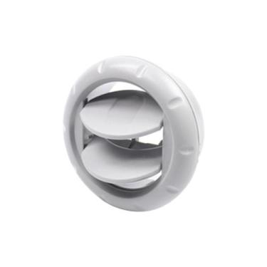 Imagem de Difusor do ar condicionado universal redondo -73x60mm - Royce Connect