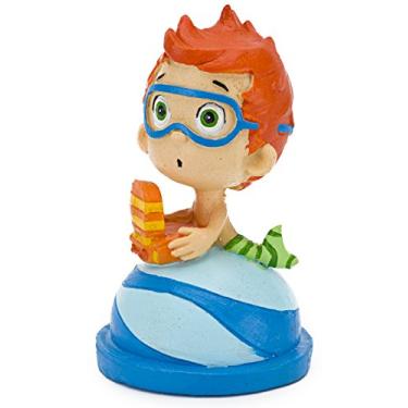 Imagem de Penn-Plax Ornamentos de aquário Bubble Guppies 08728